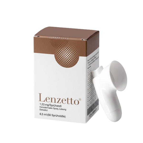 Lenzetto 1,53 mg